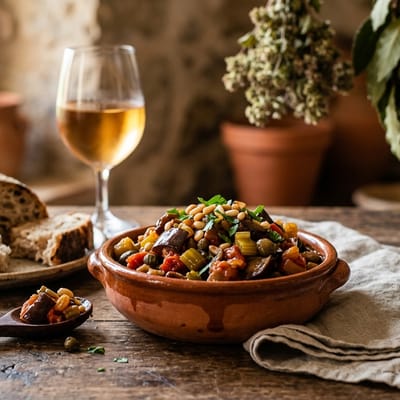 Caponata Siciliana