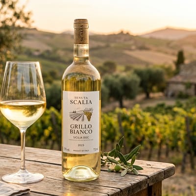 Grillo Bianco Sicilia