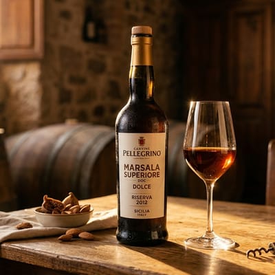 Marsala Superiore DOC