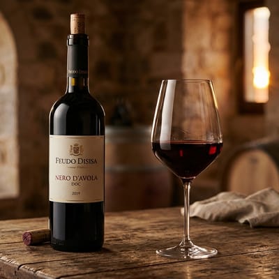 Nero d'Avola DOC