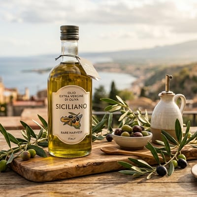 Olivenöl Extra Vergine