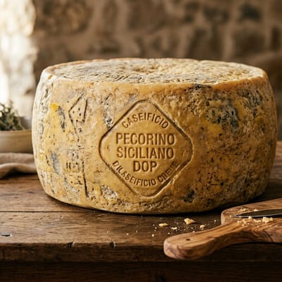 Pecorino Siciliano DOP