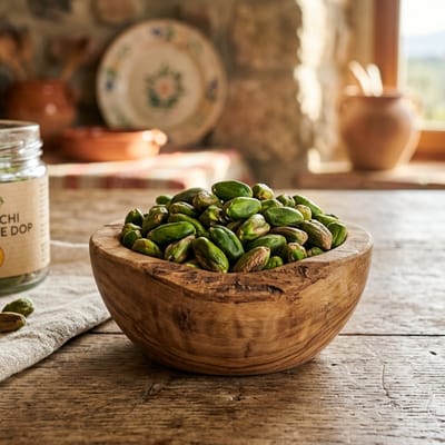 Pistacchi di Bronte DOP