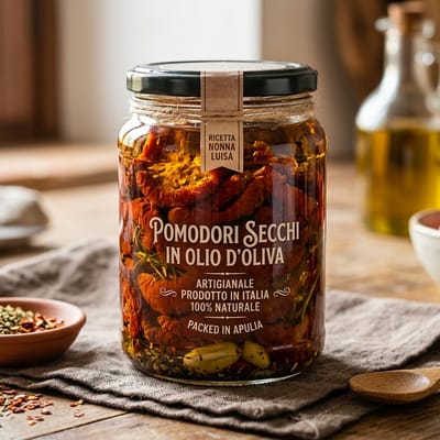 Pomodori Secchi